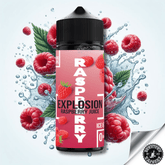 Raspberry Explosion - Raspberry Explosion 120ml Downtown Vapoury